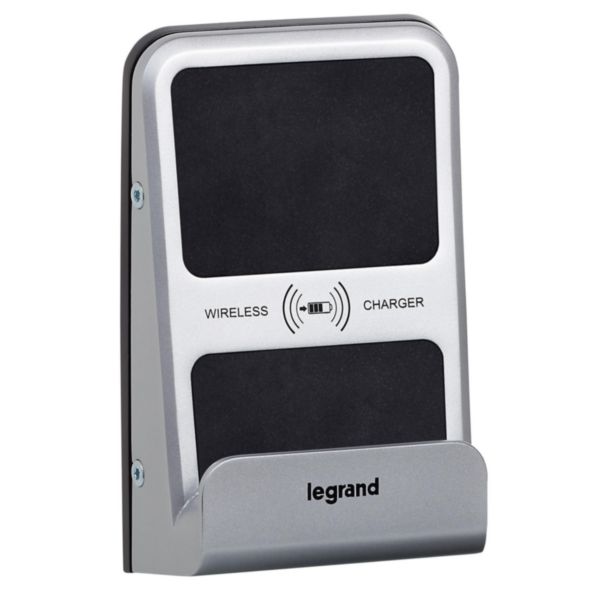 Chargeur sans fils induction 1A 5W semi encastré pour espace public IP66 IK08 - couleur alu - Page 20