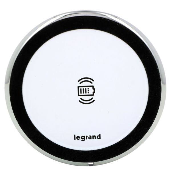 prise sans fils - induction 15W à composer Ø80mm pour mobilier IP44 IK08 - blanc - Page 52