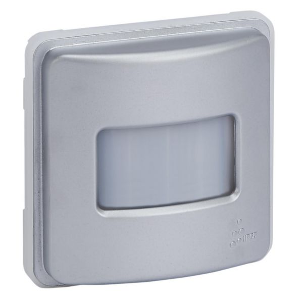 Détecteur mural universel Soliroc 3 fils avec neutre 500W LED IP55 IK10