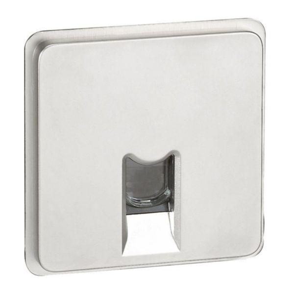 Prise RJ45 catégorie 6A STP Soliroc IK10 IP20
