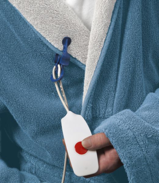 Pince Mosaic permettant de maintenir le manipulateur à portée de main