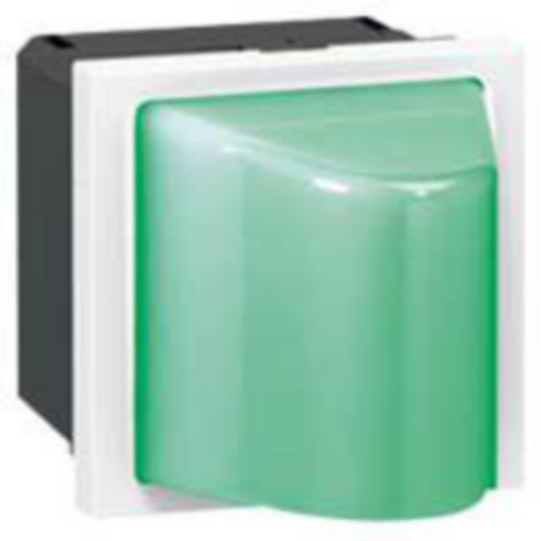 Hublot Mosaic 2 modules 12V~ à 24V~ ou 12V= à 24V= pour 0,6W - vert - Page 29