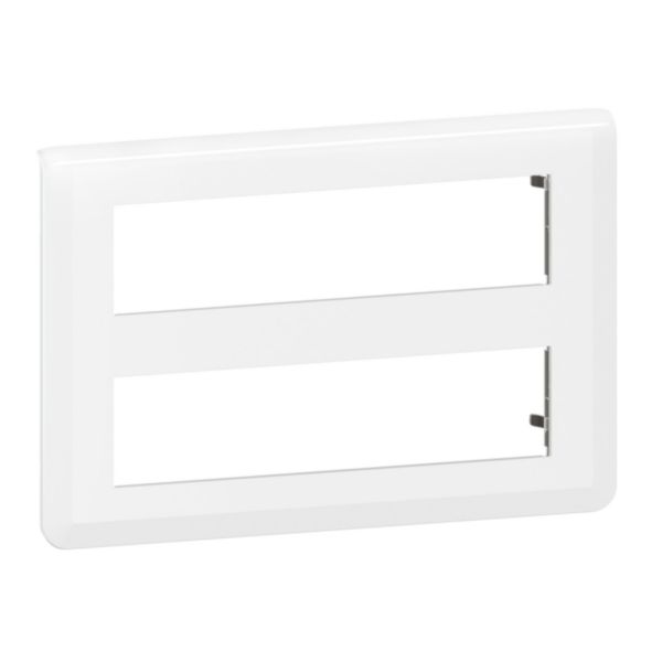 Plaque de finition Mosaic pour 2x8 modules blanc - Page 24