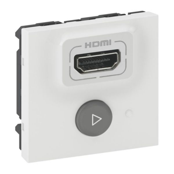 Emetteur sélecteur Mosaic 2 modules pour projection audio et vidéo HDMI multiparticipants