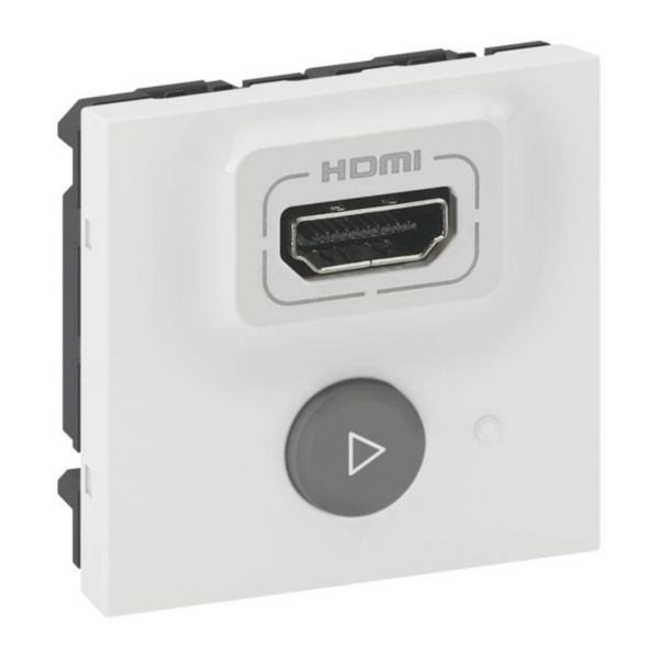 Emetteur sélecteur Mosaic 2 modules pour projection audio et vidéo HDMI multiparticipants - Page 20