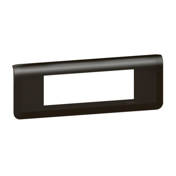 Plaque de finition horizontale Mosaic pour 6 modules noir mat - Page 24
