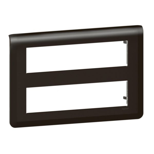 Plaque de finition Mosaic pour 2x8 modules noir mat - Page 24