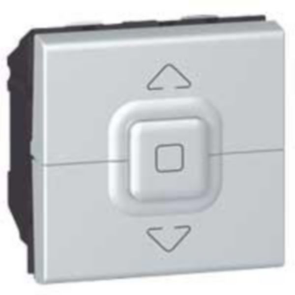 Interrupteur de volets roulants 500W maximum Mosaic 2 modules - alu - Page 28