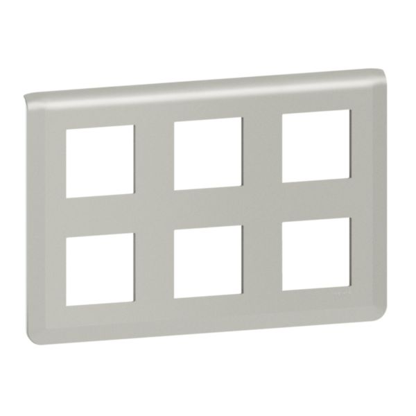Plaque de finition Mosaic pour 2x3x2 modules alu - Page 26