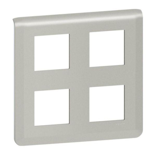 Plaque de finition Mosaic pour 2x2x2 modules alu - Page 26