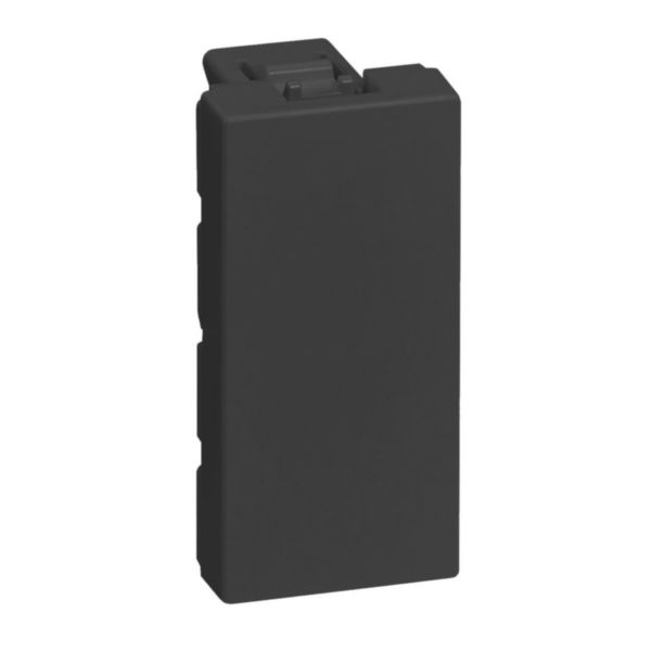 Obturateur Mosaic 1 module - noir mat - Page 28