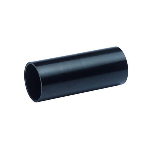 Manchon Ø20mm pour conduit rigide Arnould - noir