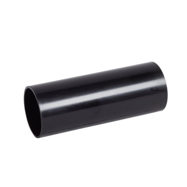 Manchon Ø40mm pour conduit rigide Arnould - noir