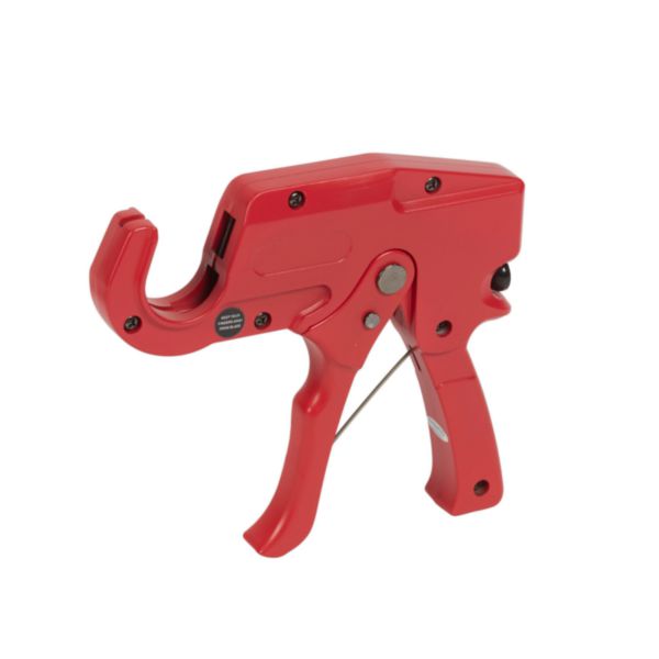 Pince coupante pour conduits jusqu'au diamètre 32mm