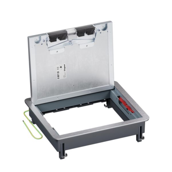 Trappe de visite Mosaic avec couvercle métal - hauteur 73mm, résistance 5000N