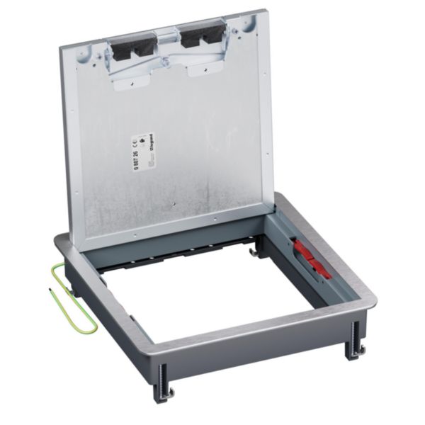 Trappe de visite Mosaic 16/24 modules avec couvercle métal pour charge 5000N