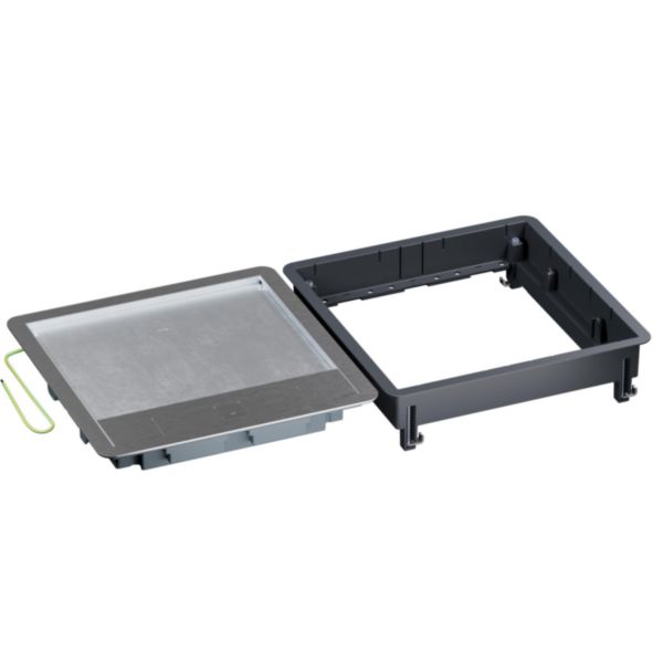 Trappe de visite Mosaic 16/24 modules avec couvercle métal pour charge 5000N