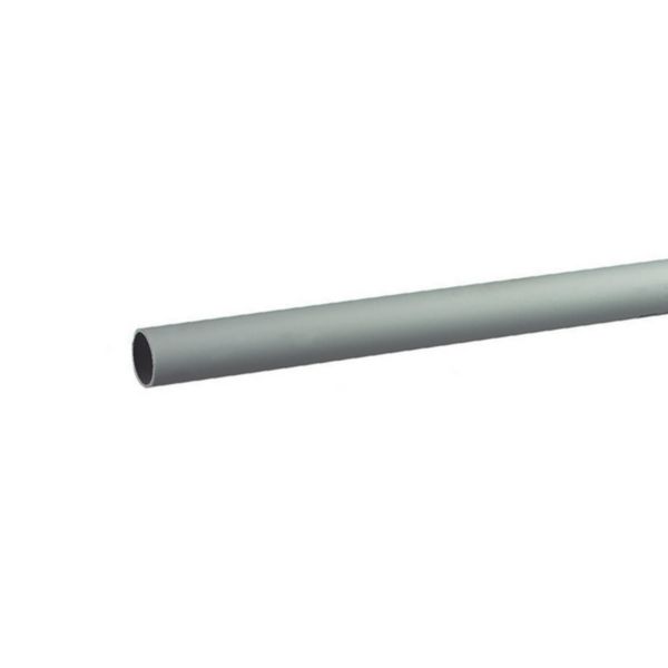 Conduit IRL 4552 ZH Ø16mm - gris RAL7035