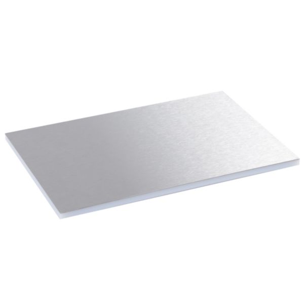 Plaque de finition pour couvercle plastique pour boite de sol version standard 12 modules ou 18 modules - Page 6