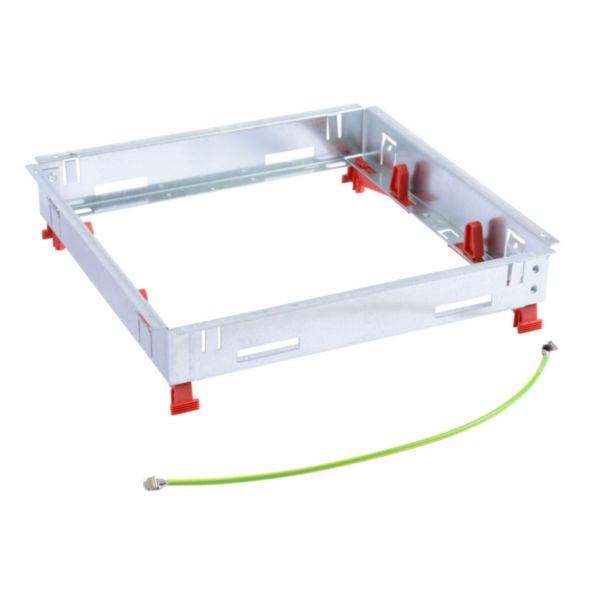 Kit pour trappe de visite pour couvercle boîte de sol version standard 16 modules ou 24 modules