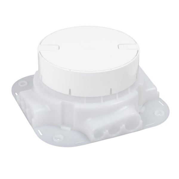 Boîte d'encastrement auto-ajustable pour installation boîtes de sol IP66 dans sol béton hauteur de chape 65mm minimum - Page 5