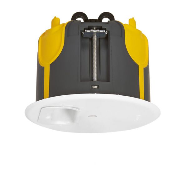 Boîte point de centre DCL Eco Batibox- D67mm profondeur 50mm