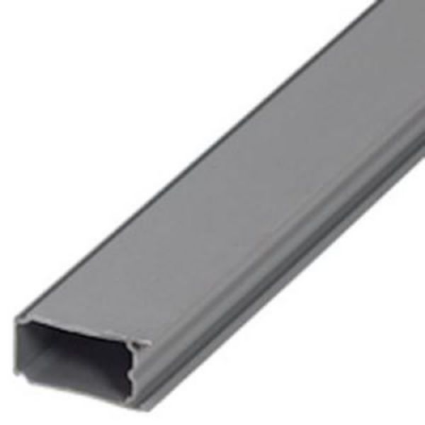 Goulotte de sol 50x38mm 1 compartiment