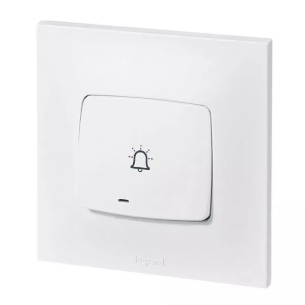 Interrupteur Ou Va Et Vient Neptune 10A Commande D'Éclairage Monobloc