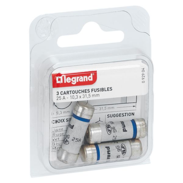 Fusible  Legrand