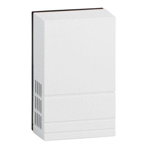 Bouton de sonnette filaire LEGRAND , blanc