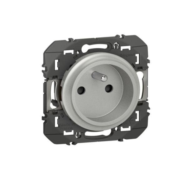 Prise de courant easyréno 2P+T faible profondeur dooxie 16A finition alu - emballage blister - Page 6