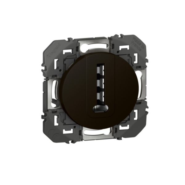 Prise téléphone en T dooxie finition noir - emballage blister: th_LG-095286-WEB-R.jpg