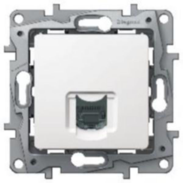 Prise RJ45 catégorie6 FTP Niloé - éclat