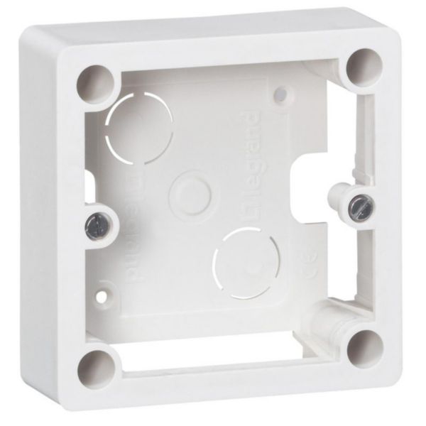 Cadre 1 poste pour pose en saillie prise 32A - 100x100x36mm - Page 11