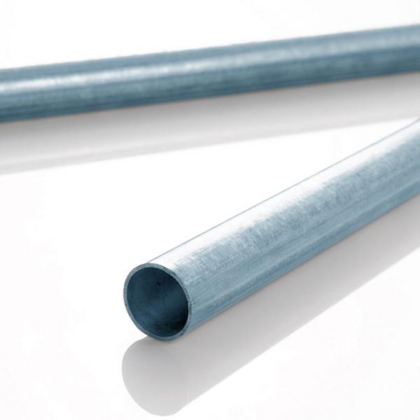 Conduit MRL 5557 Ø16mm - acier zingué