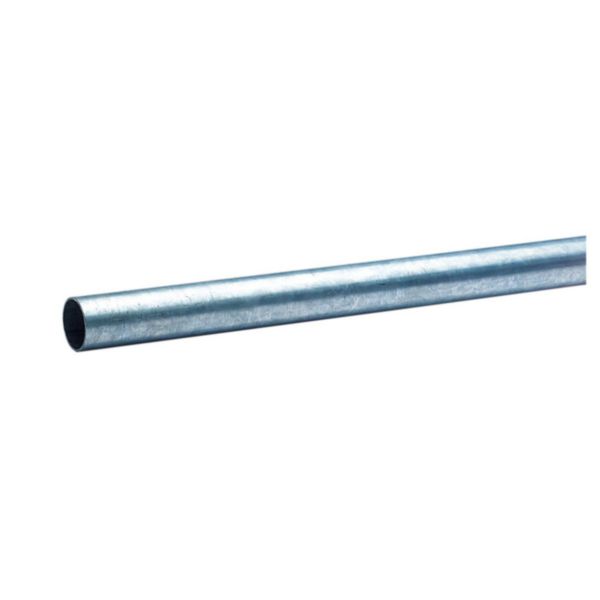 Conduit MRL 5557 Ø16mm - acier zingué