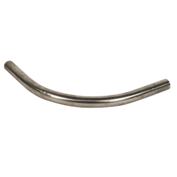 Cintre acier inoxydable Ø32mm avec rayon de courbure 230mm
