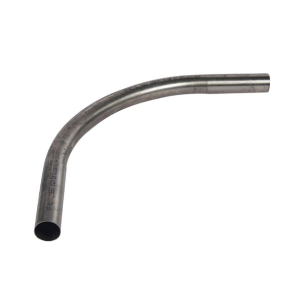Cintre acier inoxydable Ø40mm avec rayon de courbure 290mm