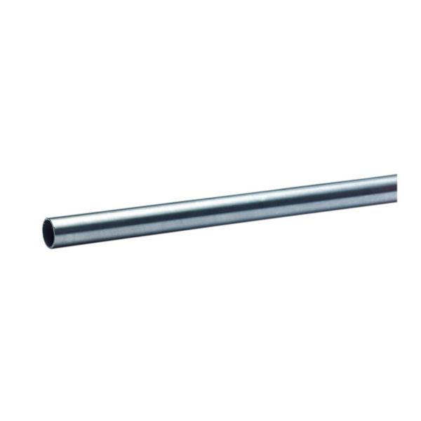 Conduit MRL 5557 Ø16mm - acier inox