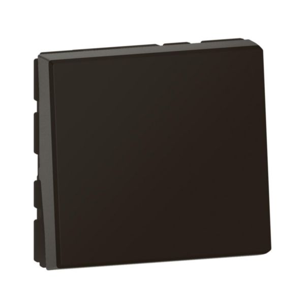 Interrupteur ou va-et-vient témoin avec voyant Mosaic Easy-Led 10A 2 modules - noir mat - Page 4