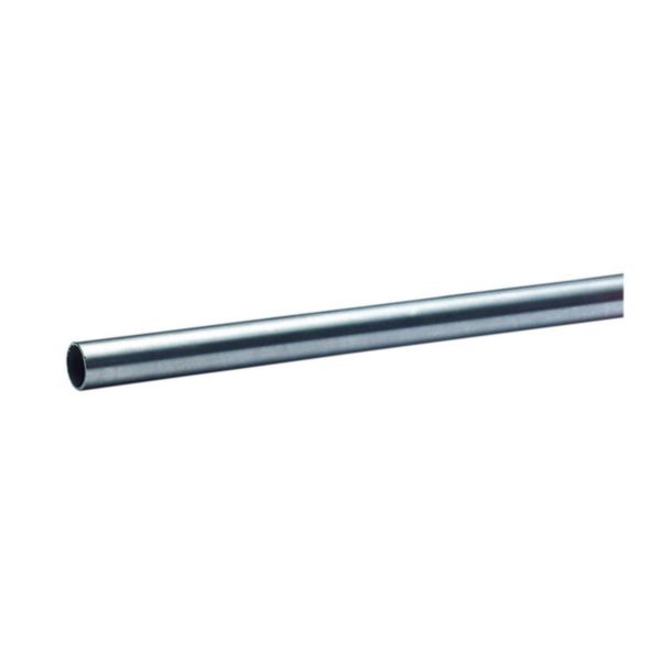 Conduit - mrl 5557 - ø63mm - en acier inox