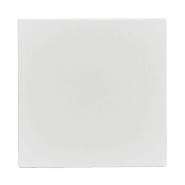 Obturateur Mosaic 45*45 mm - blanc