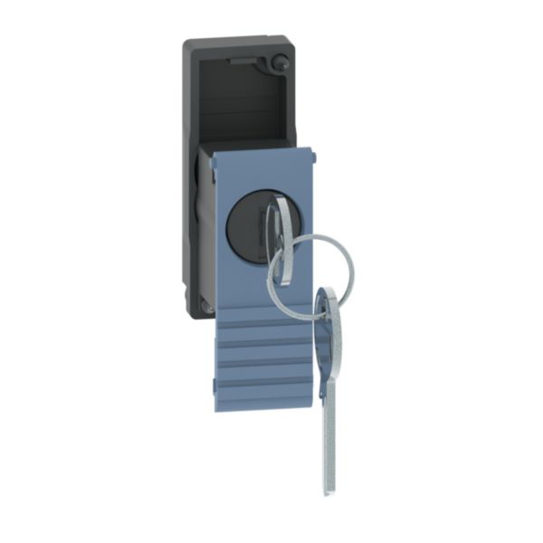 Barillet type 405 pour poignée XL³HP Référence 0CLMAPB pour portes hauteur ≥ 1650 mm - Page 4