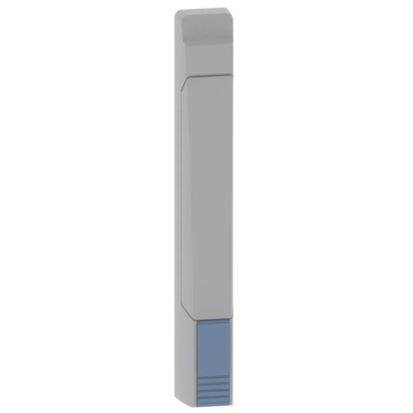 Poignée avec bouton-poussoir pour armoires XL³HP 6300 et XL³HP 630 pour portes hauteur ≥ 1650 mm - Page 16