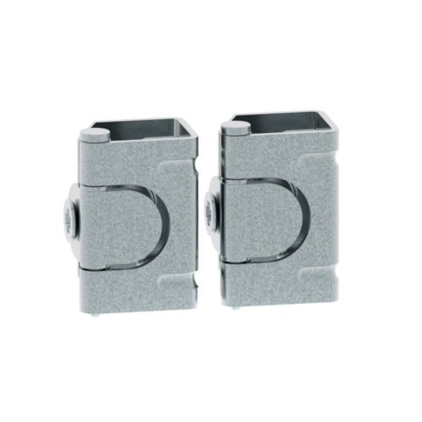 Kit de 2 charnières pour plastron métal XL³HP - Page 21
