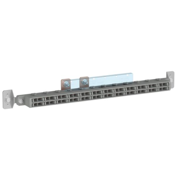 Bloc de distribution horizontal Lexiclic IS 223 Phase+Neutre pour armoires largeur 24 modules - XL³HP - Page 8