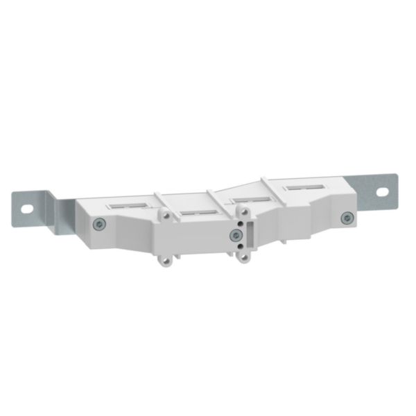 Support compact isolant XL³HP pour barres Aluminium en C 630A - montage intermédiaire pour XL³HP 630 - Page 20