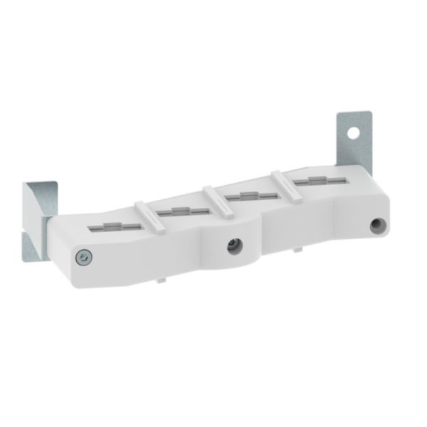 Support talon isolant pour barres Alu décalées jusqu'à 630A - pour gaînes à câbles internes XL³HP - Page 25