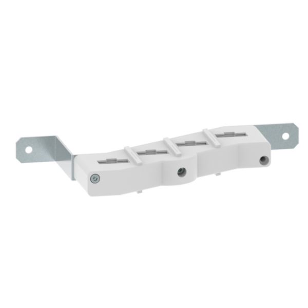 Support intermédiaire barres Alu étagées 630A pour coffrets et armoires XL³HP 630 et 6300