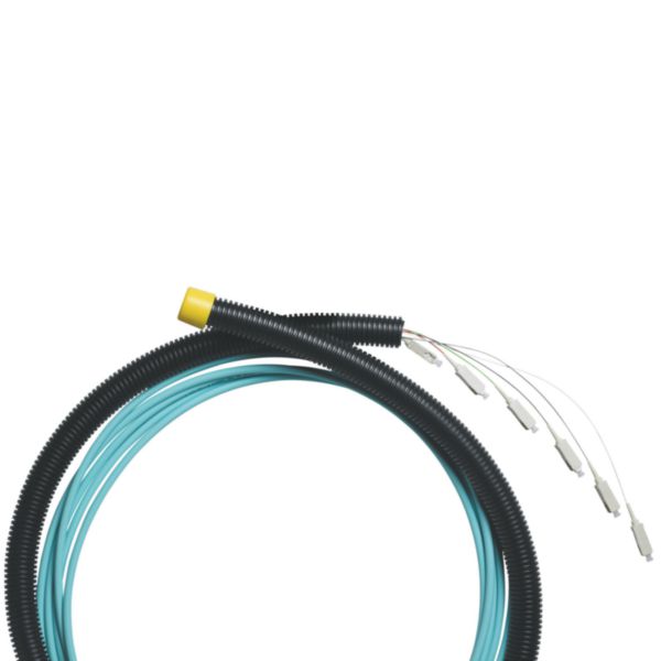 Lien préconnectorisé fibre LCS³ OM3 structure serrée 6LC-6LC longueur 200mètres - Page 7